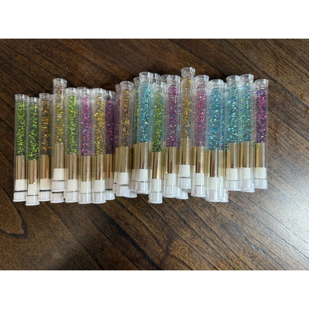 Eyelash shampoo brushes lot of 40
